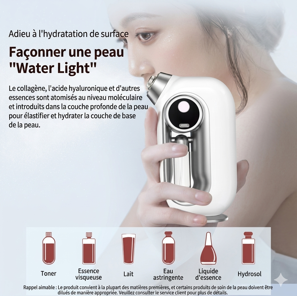 NAM GLORY Mist — K-Beauty Hydro-Glow Serum Mist