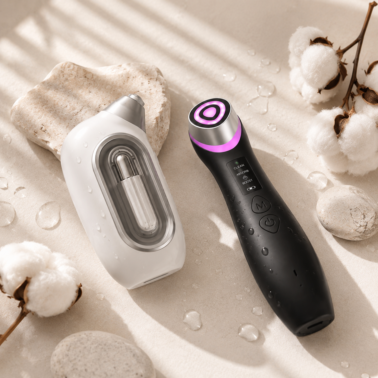 NAM GLORY Bundle — Routine Clinique Complète (Pro + Mist)