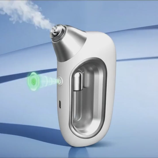 Démonstration du nano-brumisateur NAM GLORY Mist en action